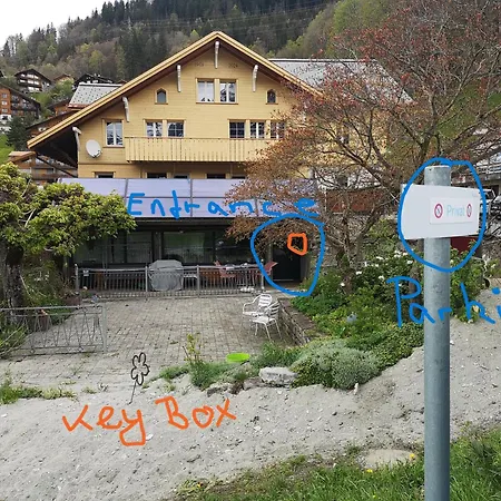 Gasthof Zum Ritterstubli Guest house Hasliberg