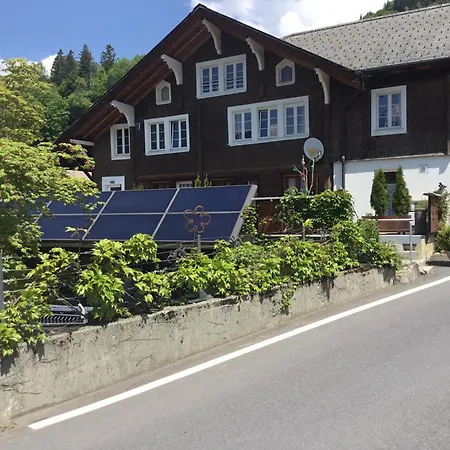 Ritterstuebli בית הארחה הסליברג