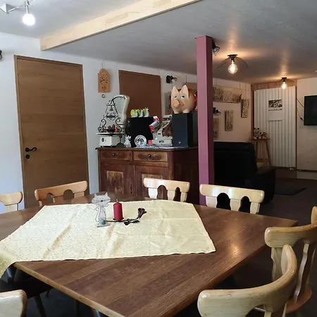 בית הארחה Ritterstuebli 3*