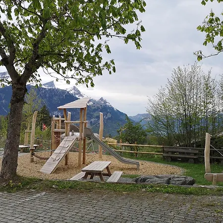 Ritterstuebli בית הארחה 3*