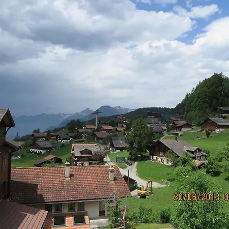 בית הארחה Ritterstuebli