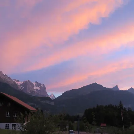 בית הארחה Ritterstuebli הסליברג